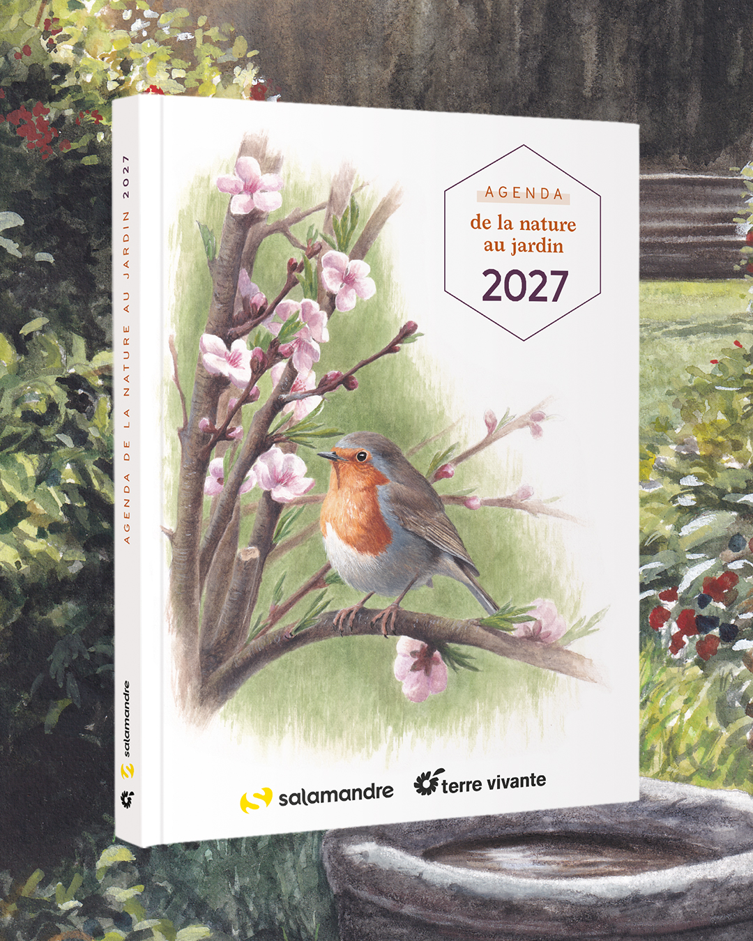Agenda de la nature au jardin 2027